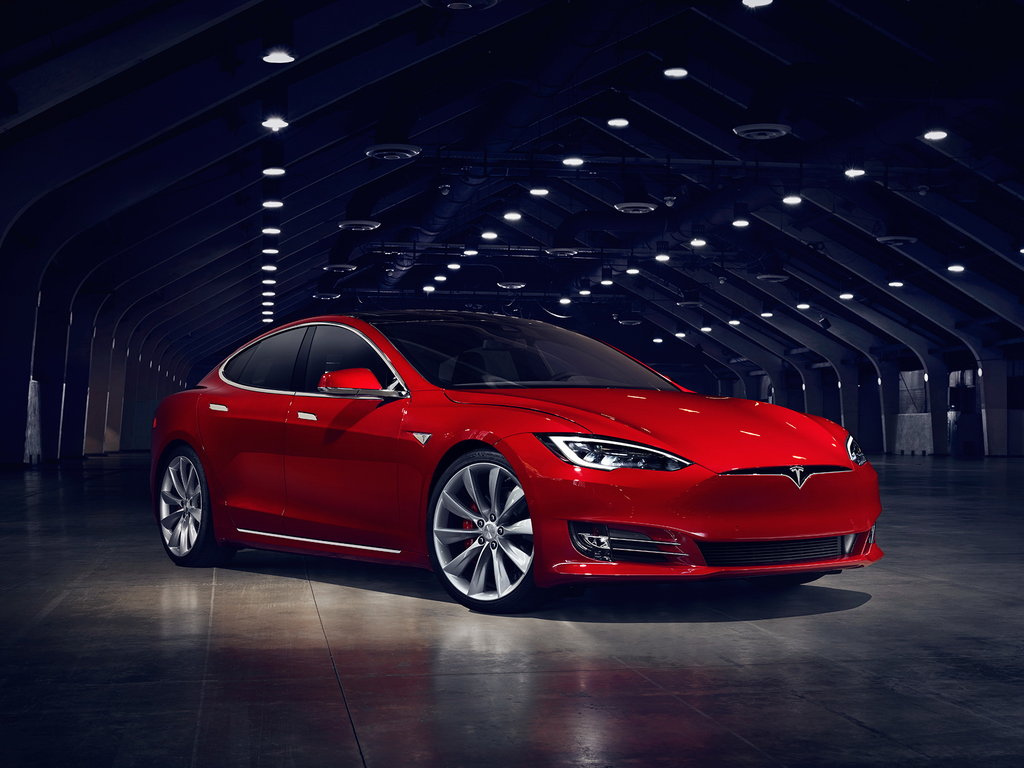 Tesla-Model-S
