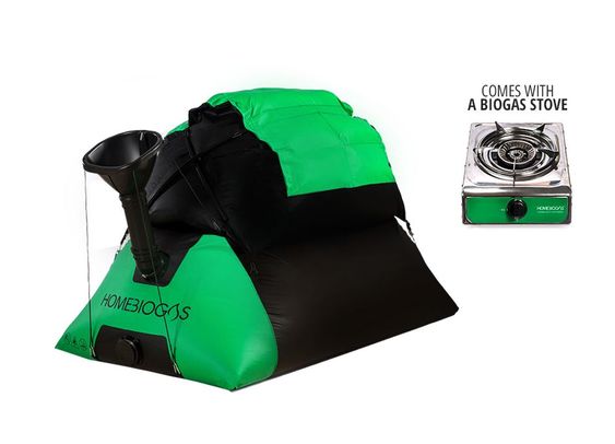 HomeBiogas
