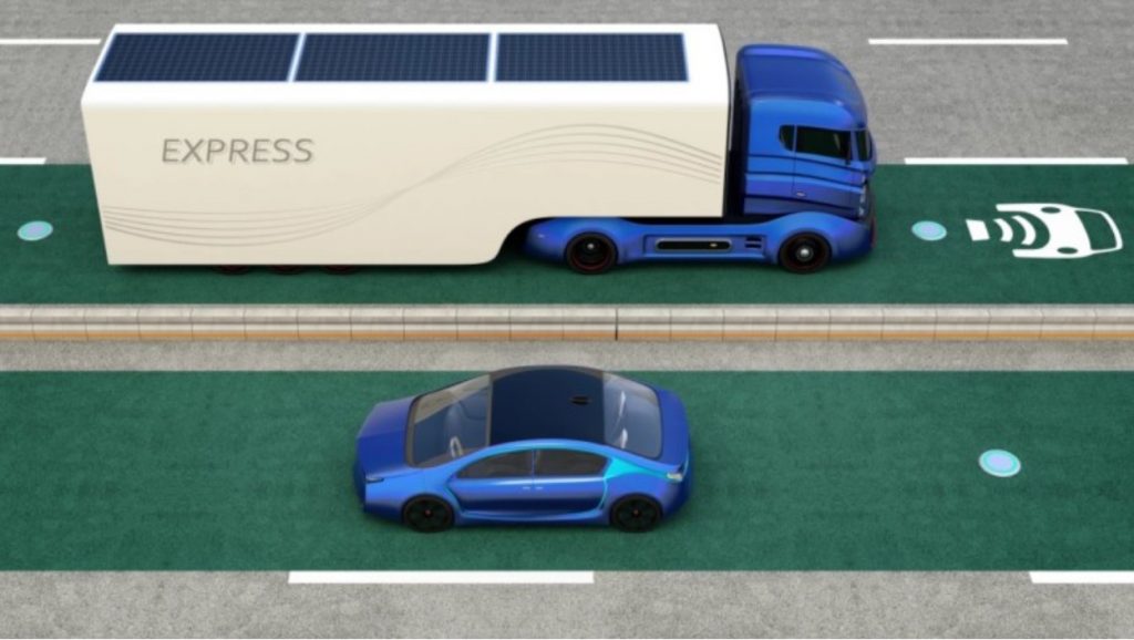 Безпровідна зарядка