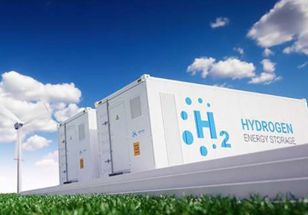 Завод водню