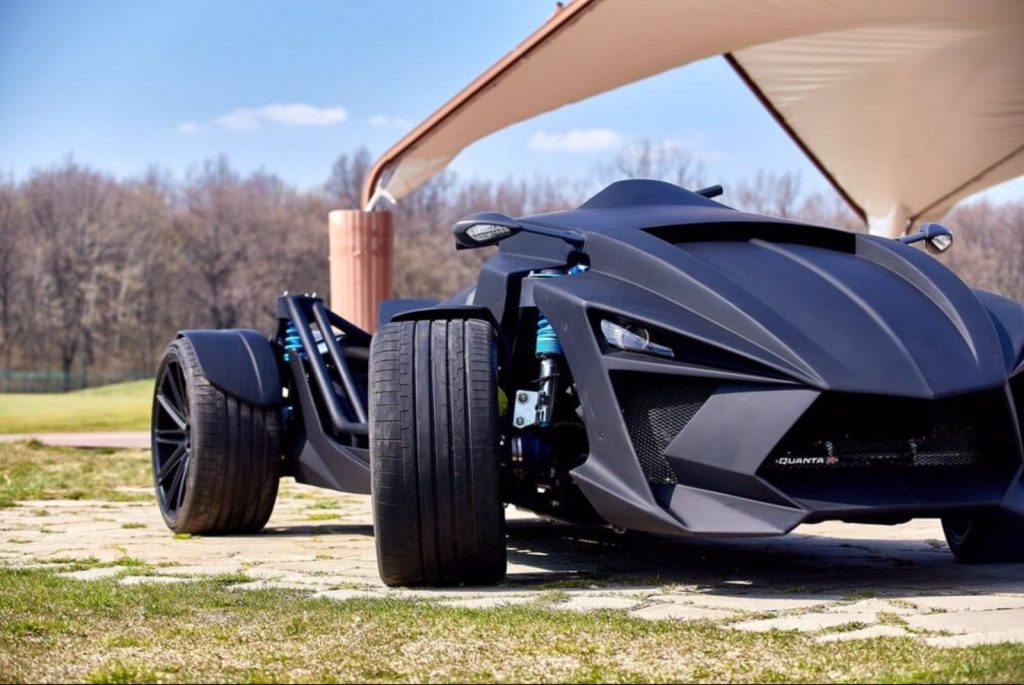 мото-кар Quanta R