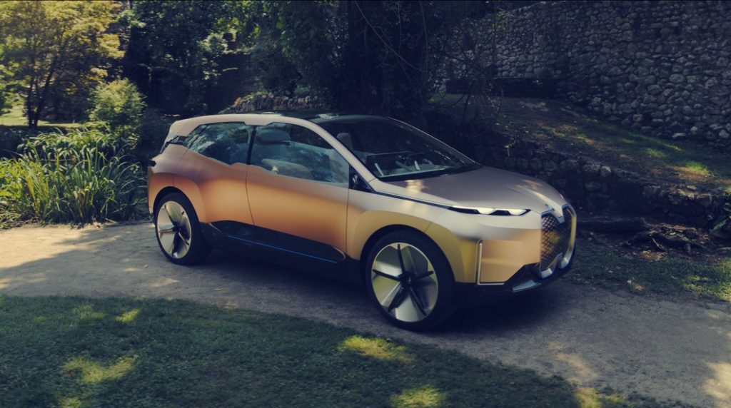 BMW INEXT