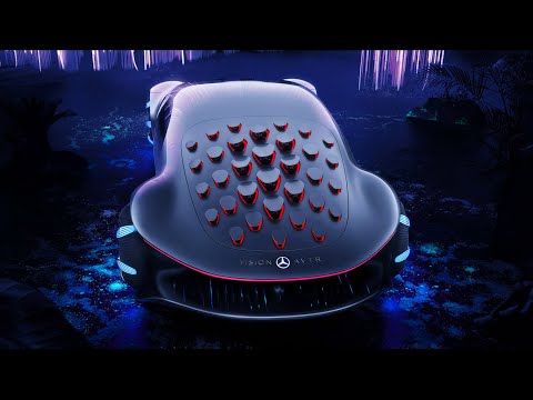 Mercedes-Benz VISION AVTR