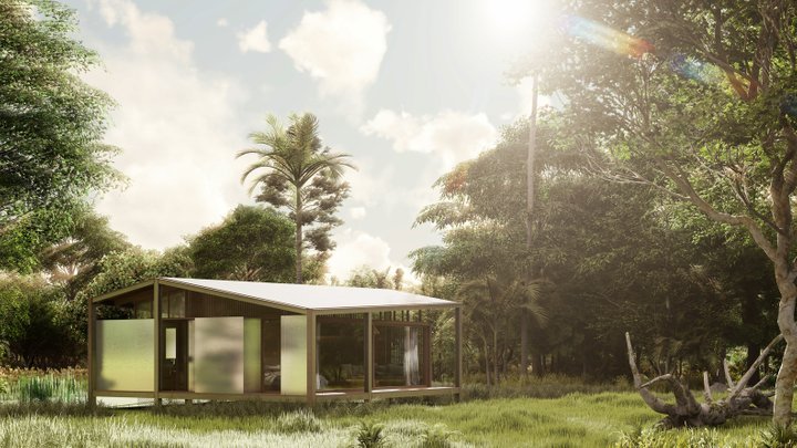 Budinok-z-kartonnih-korobok