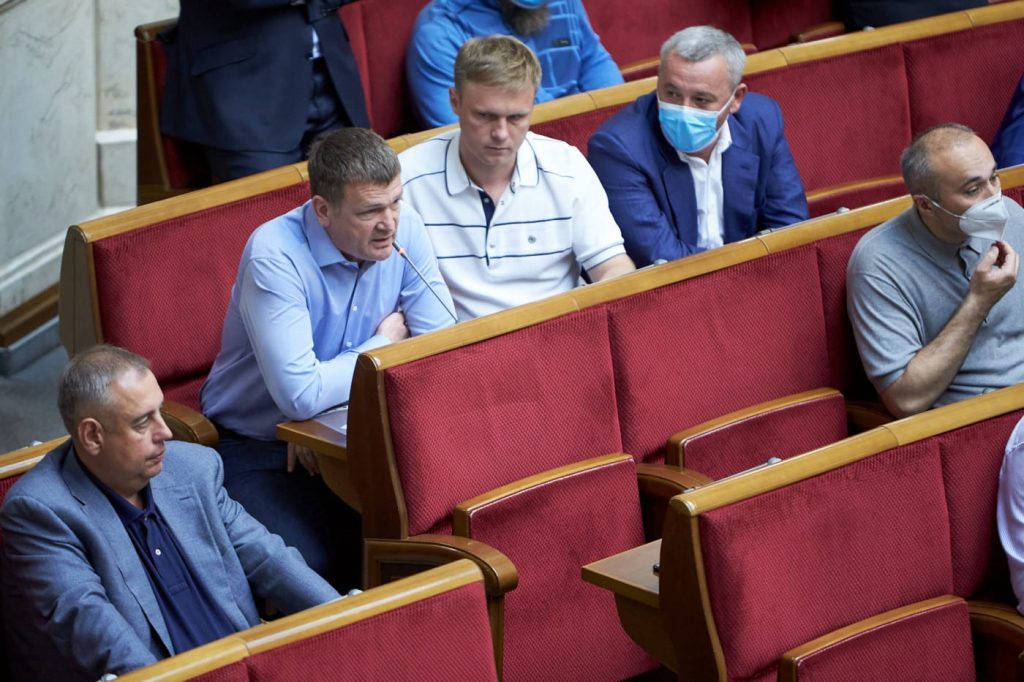 законопроекти в Україні для електрокарів