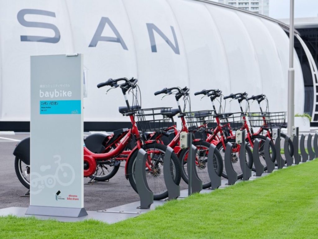 Павільйон Nissan