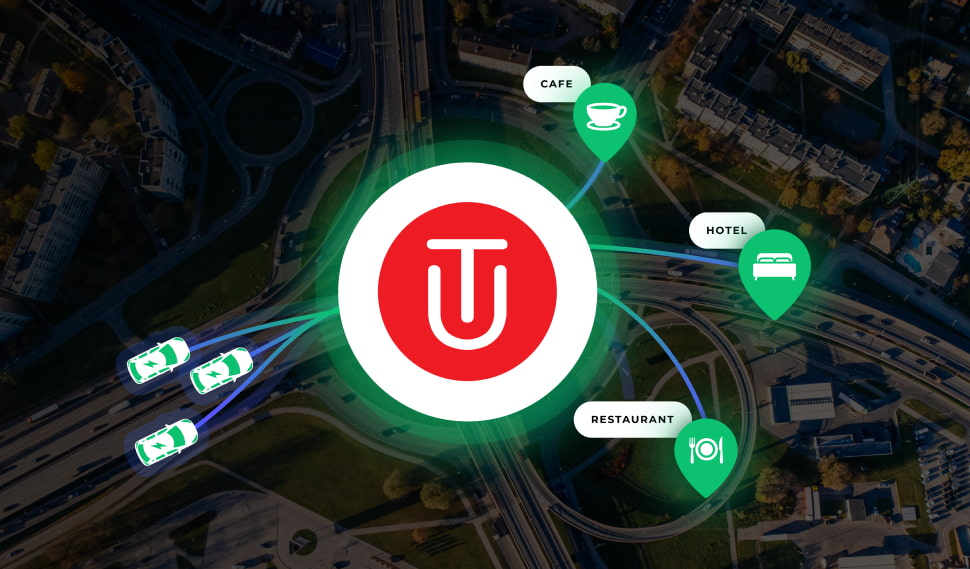 мережа зарядних станцій Go To-U