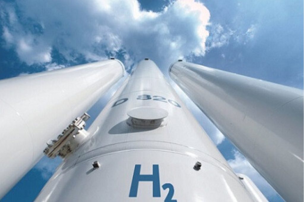 водневий завод