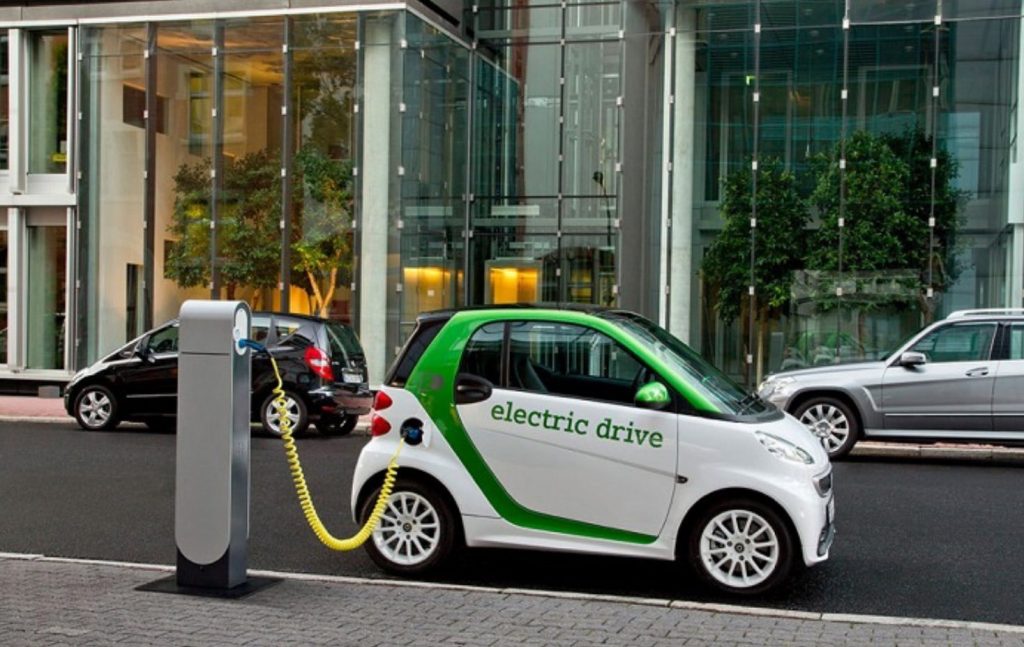 електрокар