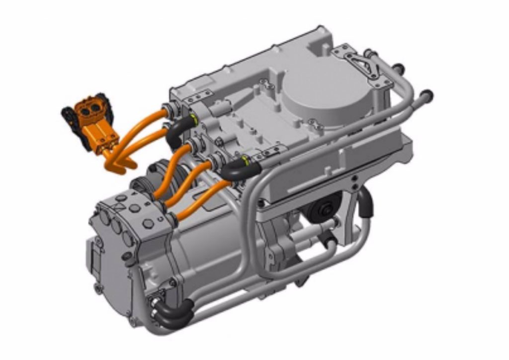 Компактний модуль High Power Density