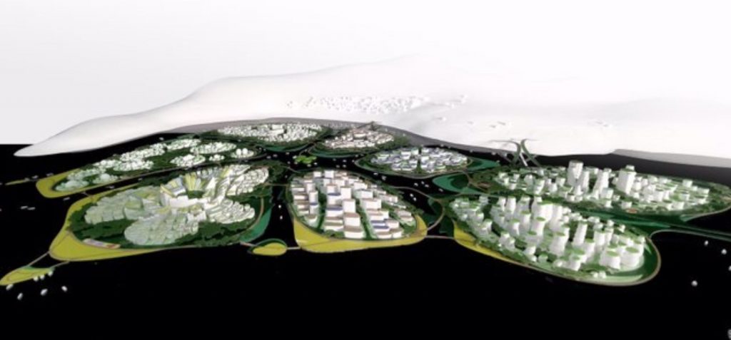 “зелене місто” 