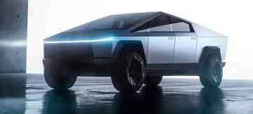 Tesla Cybertruck