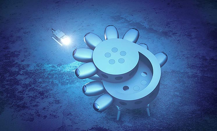 Підводна станція