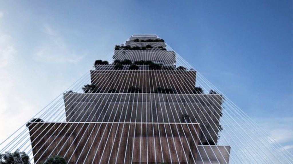 Автономний хмарочос