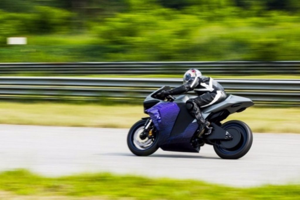 Emula – унікальний електричний мотоцикл