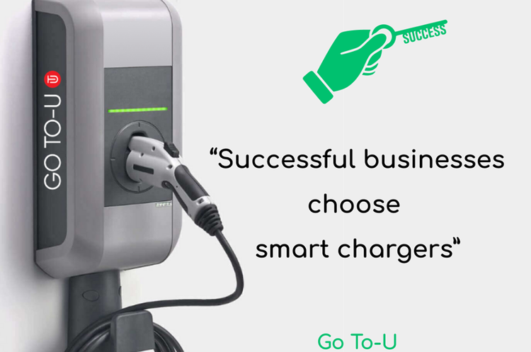 мережа зарядних станцій Go To-U