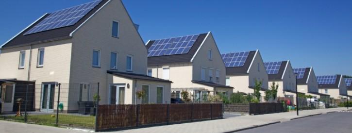 Сонячні панелі