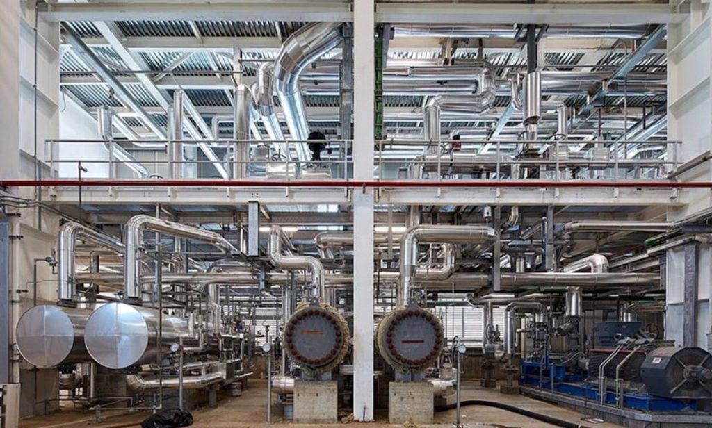 Новий реактивний двигун