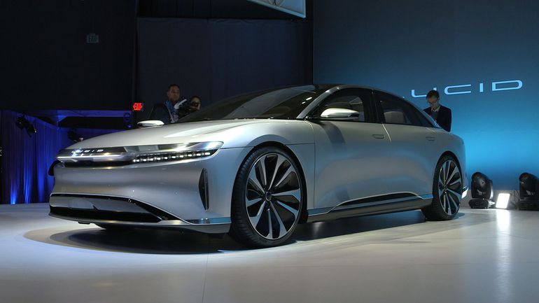 LUCID AIR