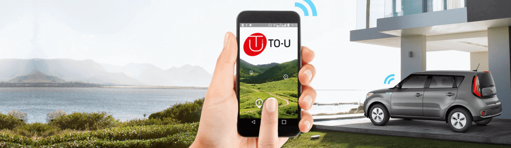 мережа зарядних станцій Go To-U