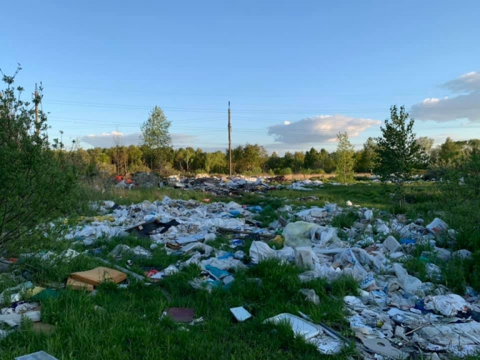 екологічний патруль