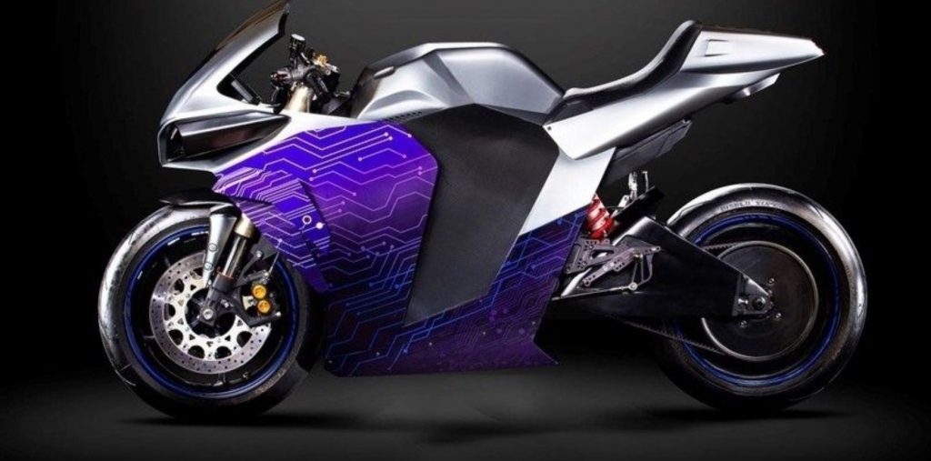 Emula – унікальний електричний мотоцикл