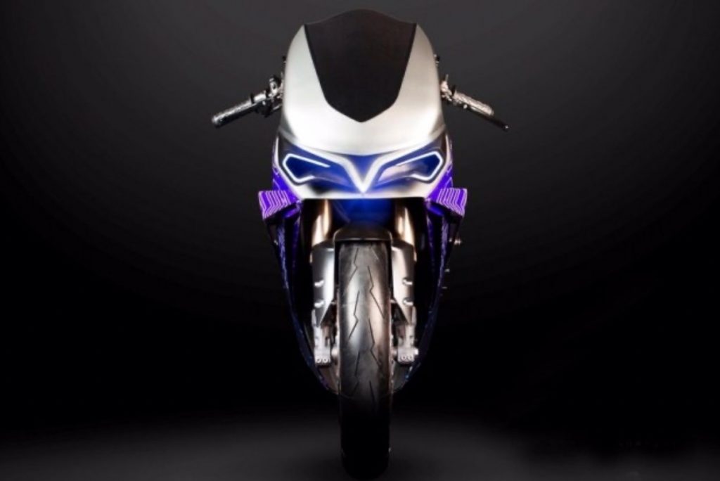 Emula – унікальний електричний мотоцикл