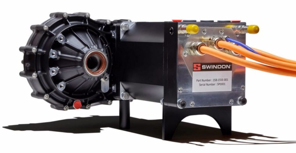 Компактний модуль High Power Density