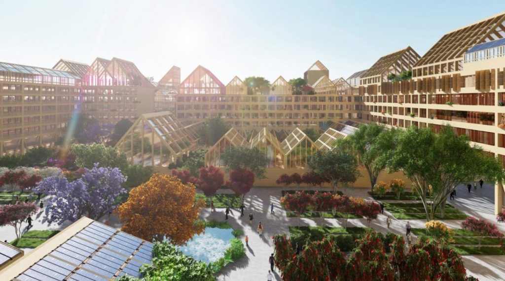 Місто для життя в умовах карантину