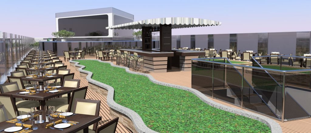 Мале круїзне судно від українського проектно-конструкторського бюро Zaliv Ship Design 