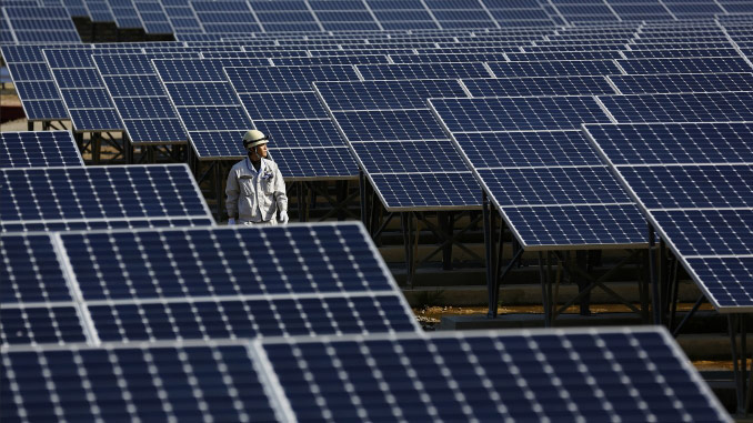 Total і Google розробили інструмент для оцінки сонячного енергетичного потенціалу дахів будинків