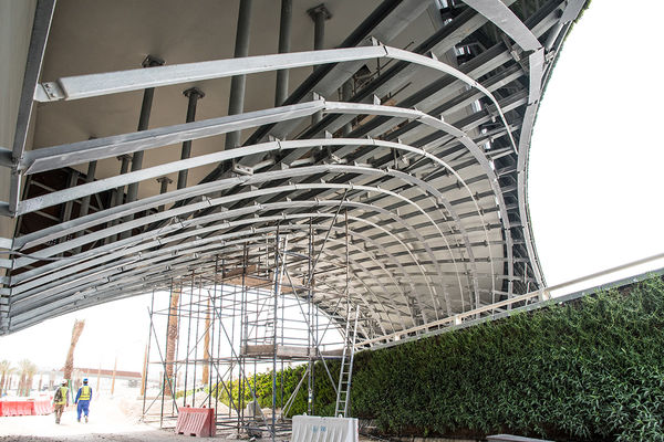 Створення найбільшої “живої стіни” у світі