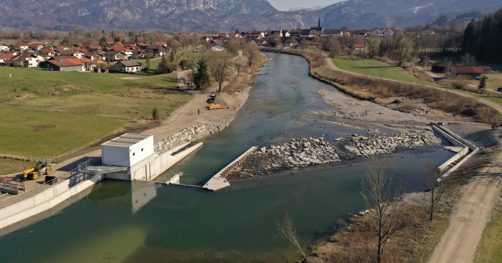 ГЕС під річкою, яка не шкодить екології