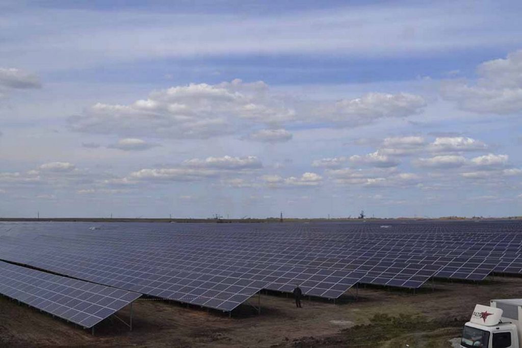 Enel Green Power побудує у Північній Америці другу сонячну електростанцію з системою накопичення  