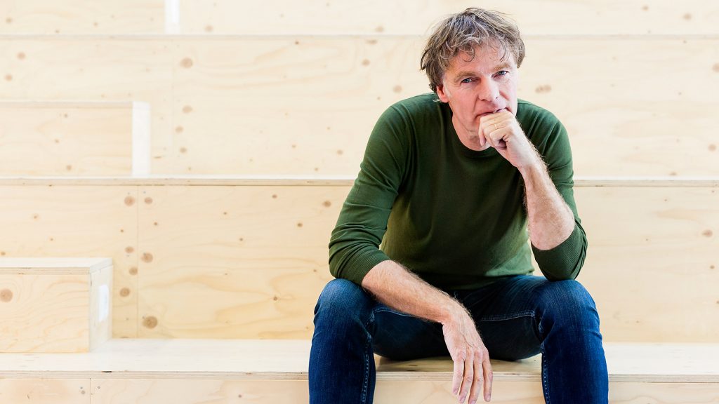 Віні Маас: “Було б добре створити дизайн для планет”