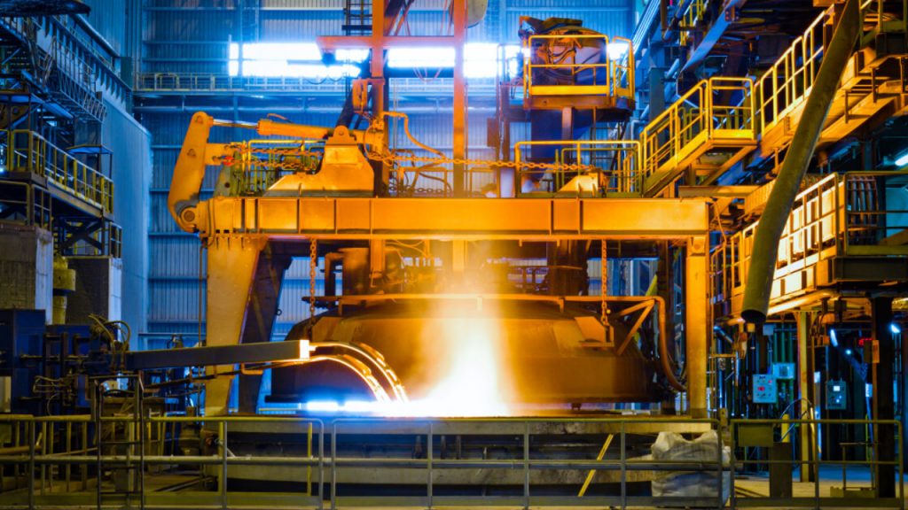 У німецькому Дуйсбурзі з’явиться новий завод «водневої металургії»