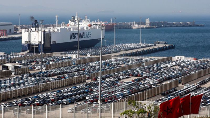 Небезпечні вживані машини