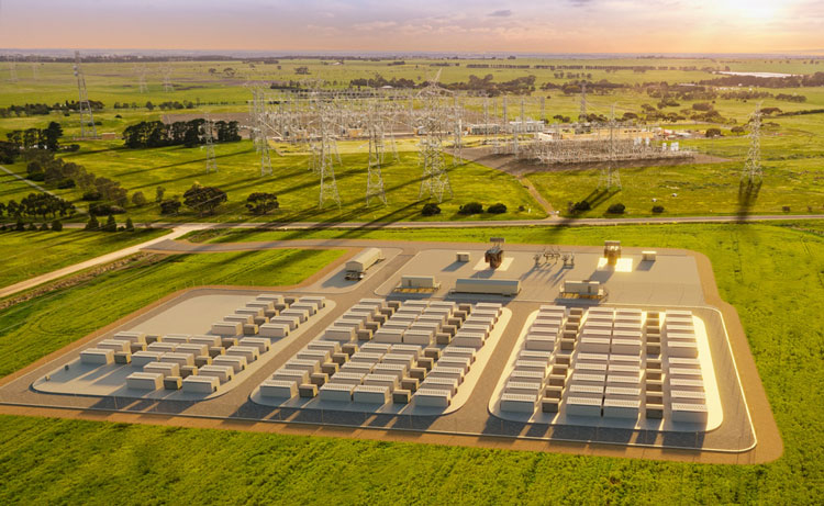 Tesla побудує в Австралії одну з найбільших у світі літій-іонних батарей