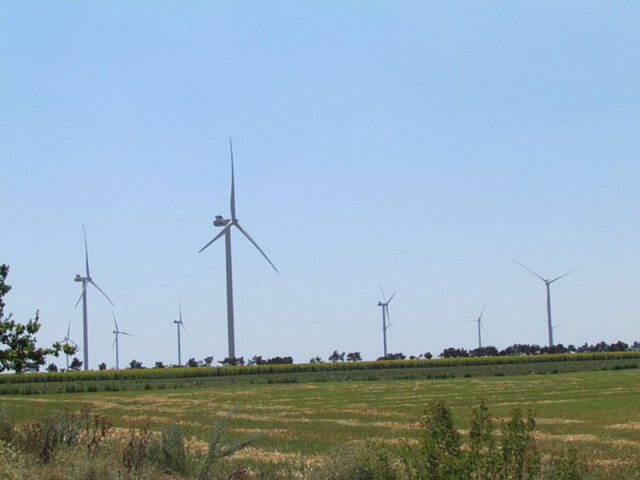 На Волині з'явиться німецька ВЕС на 110 МВт 