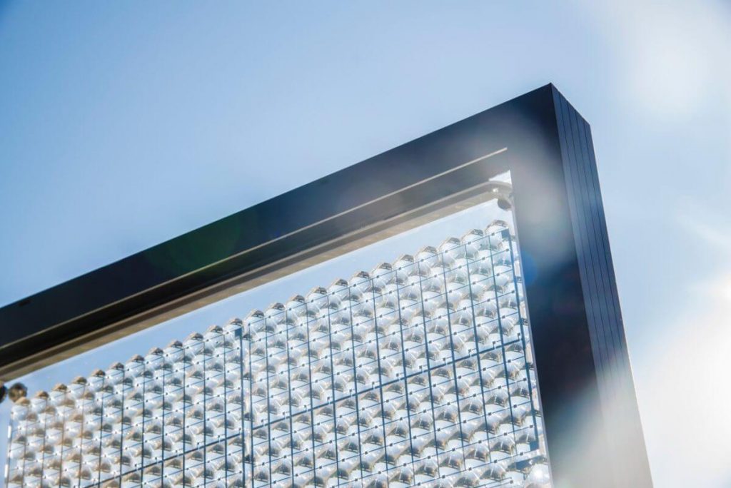 Сонячні панелі для агротехніки