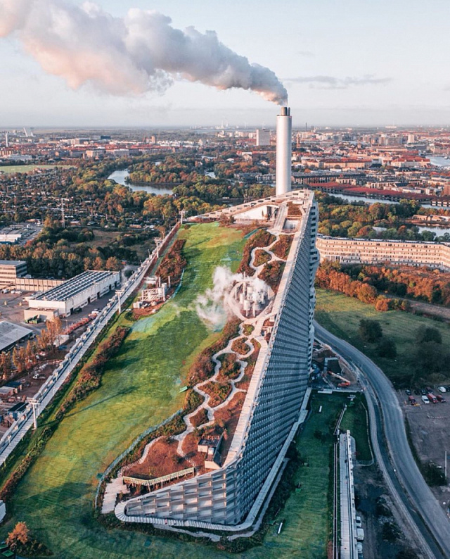 Теплові електростанції на біовідходах, як окремий вид мистецтва
