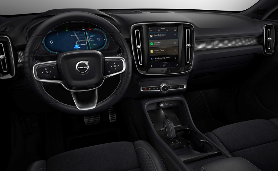 Volvo Cars прогнозує високий попит на представлений раніше Volvo Pecharge AWD 