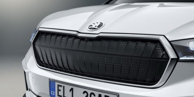 Skoda Auto збирається випустити новий електромобіль