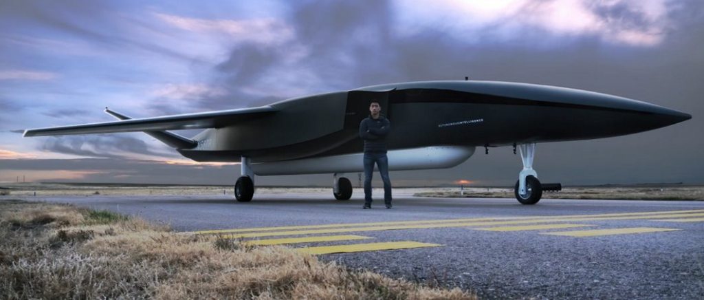 Американський стартап Aevum представив найбільший в світі безпілотник для космічних запусків