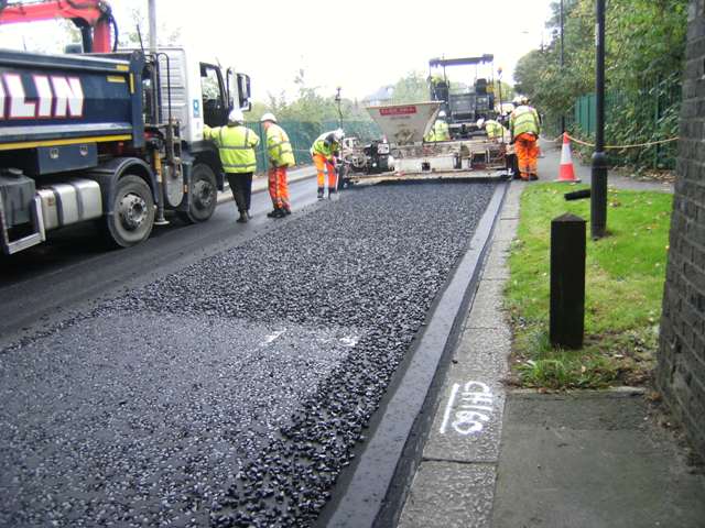У Польщі розробляють унікальне дорожнє покриття, що здатне очищувати повітря 