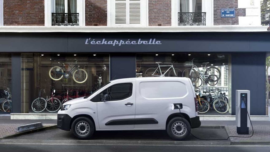 БРЕНД CITROЁN ПРЕДСТАВЛЯЄ МОДЕЛЬ Ë-BERLINGO