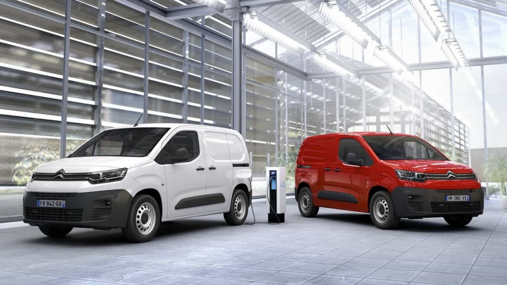 БРЕНД CITROЁN ПРЕДСТАВЛЯЄ МОДЕЛЬ Ë-BERLINGO 