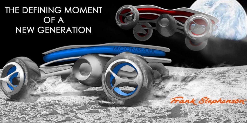 У 2021 році на Місяці відбудуться перші в історії дистанційні гонки на електрокарах