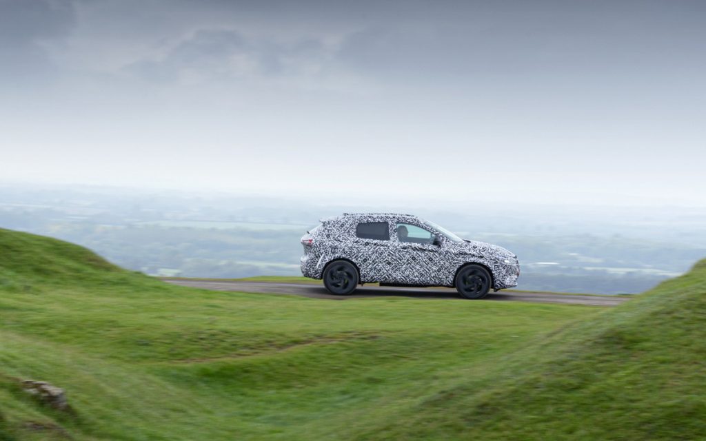 Nissan Qashqai - 2021: яким буде новий кросовер 