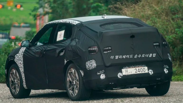 Перший електричний кросовер Genesis дебютує в червні